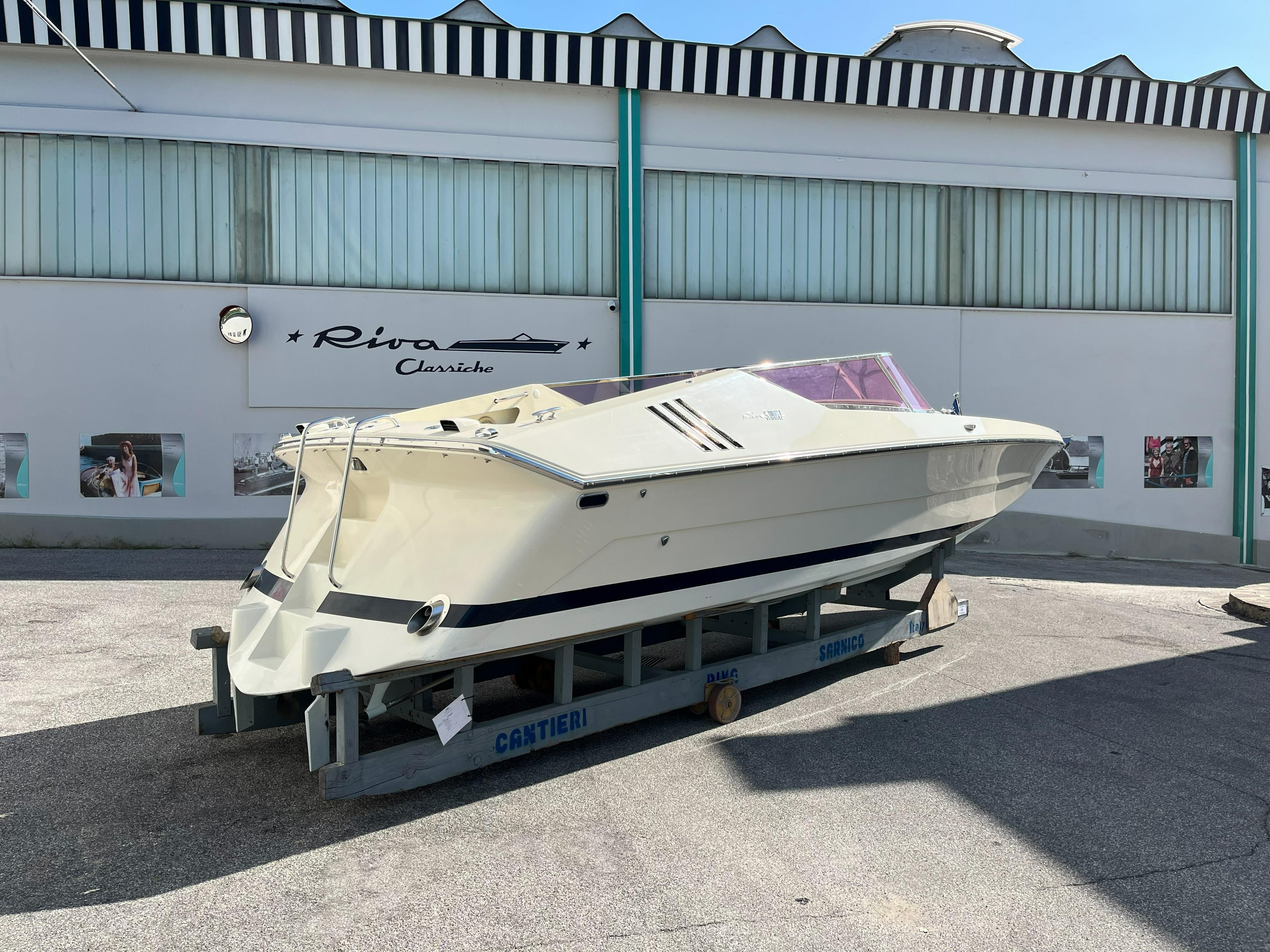 1984 RIVA SAINT TROPEZ 